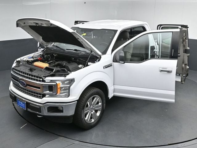 2018 Ford F-150 XLT 6.5FT Short Bed