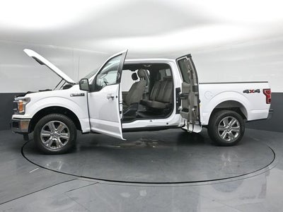 2018 Ford F-150 XLT 6.5FT Short Bed