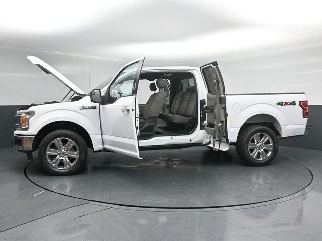 2018 Ford F-150 XLT 6.5FT Short Bed