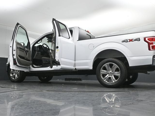 2018 Ford F-150 XLT 6.5FT Short Bed