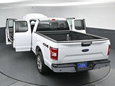 2018 Ford F-150 XLT 6.5FT Short Bed