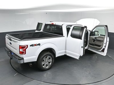 2018 Ford F-150 XLT 6.5FT Short Bed