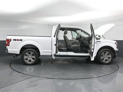 2018 Ford F-150 XLT 6.5FT Short Bed