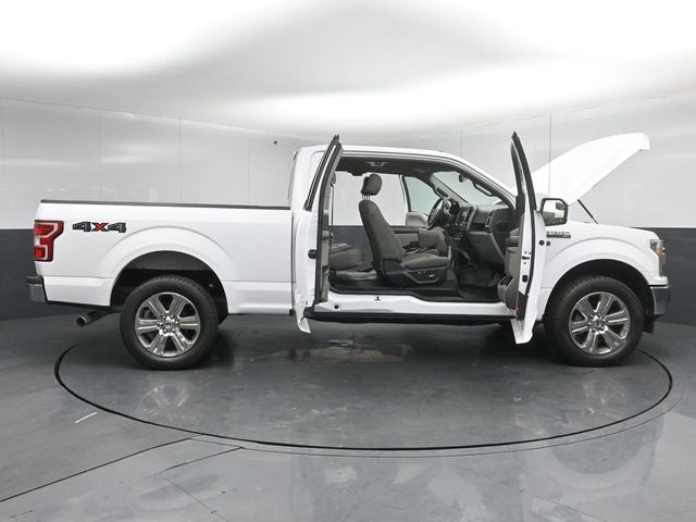 2018 Ford F-150 XLT 6.5FT Short Bed