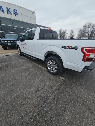 2018 Ford F-150 XLT 6.5FT Short Bed