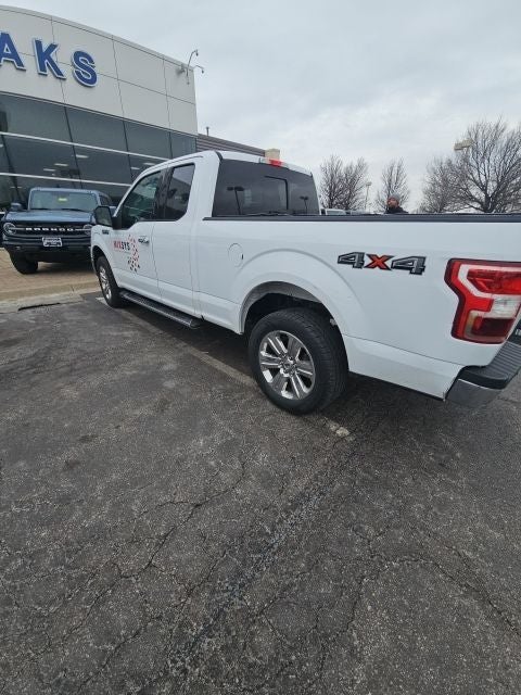 2018 Ford F-150 XLT 6.5FT Short Bed