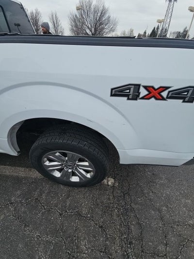 2018 Ford F-150 XLT 6.5FT Short Bed