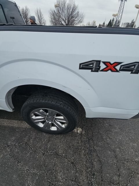 2018 Ford F-150 XLT 6.5FT Short Bed