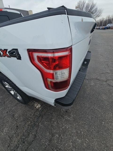 2018 Ford F-150 XLT 6.5FT Short Bed