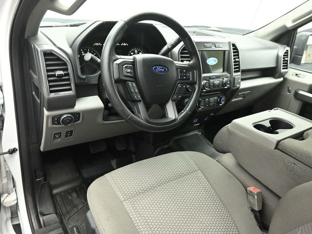 2018 Ford F-150 XLT 6.5FT Short Bed