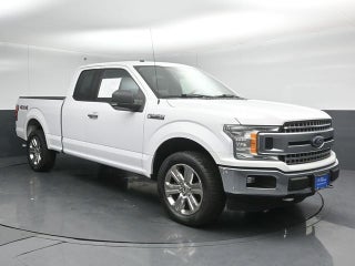 2018 Ford F-150 XLT 6.5FT Short Bed