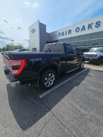 2022 Ford F-150 Lariat