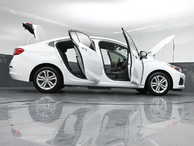 2019 Chevrolet Cruze LT