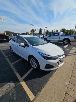 2019 Chevrolet Cruze LT