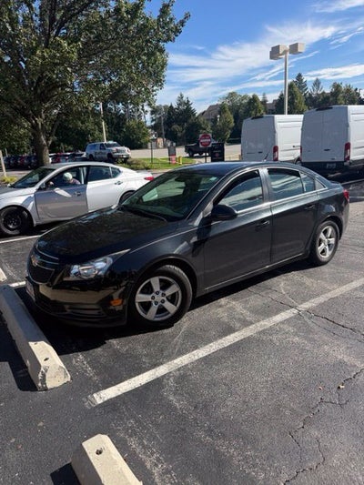 2012 Chevrolet Cruze 1LT