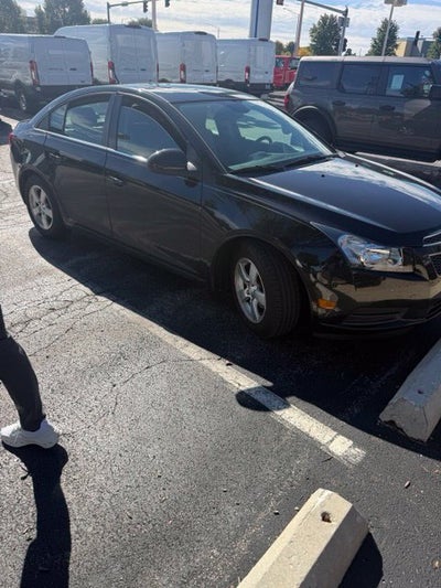 2012 Chevrolet Cruze 1LT