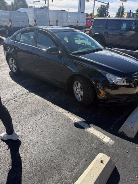 2012 Chevrolet Cruze 1LT