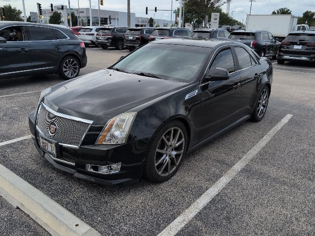 2010 Cadillac CTS Premium