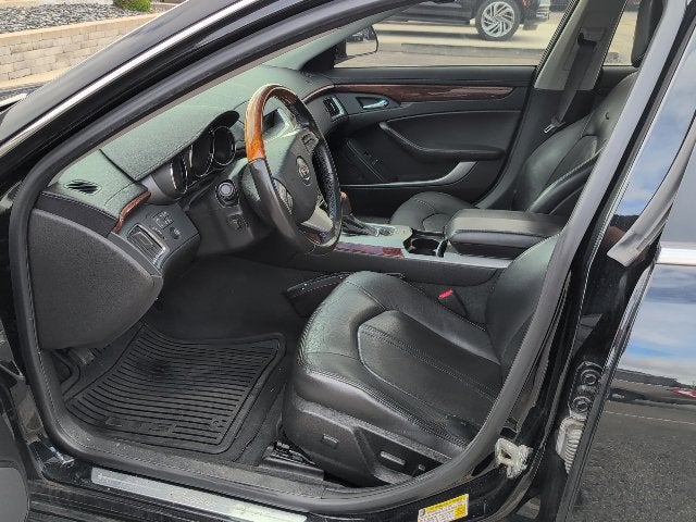 2010 Cadillac CTS Premium