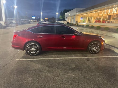 2024 Cadillac CT5 Premium Luxury
