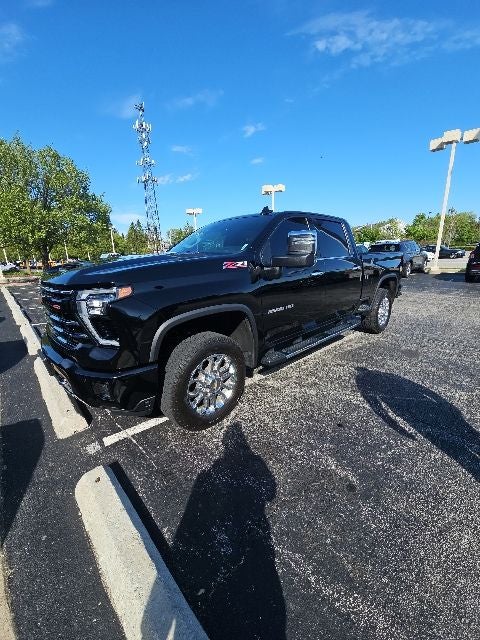 2024 Chevrolet Silverado 2500HD LTZ 6.8FT Short Bed