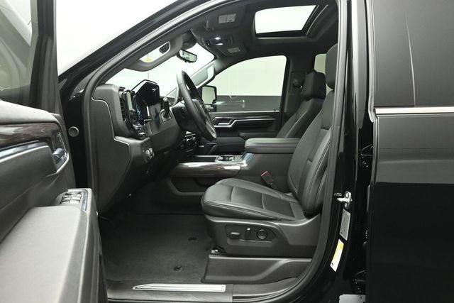 2024 Chevrolet Silverado 2500HD LTZ 6.8FT Short Bed
