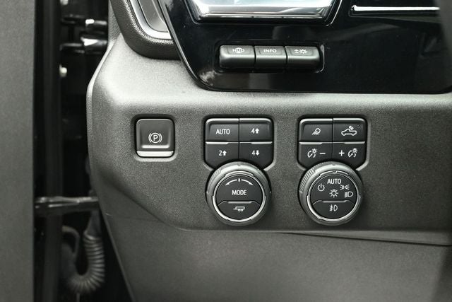2024 Chevrolet Silverado 2500HD LTZ 6.8FT Short Bed