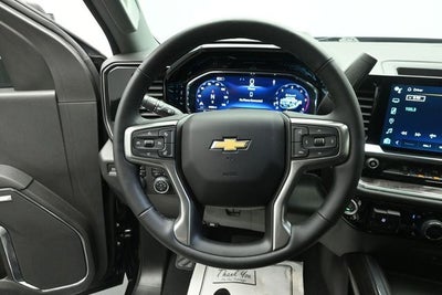 2024 Chevrolet Silverado 2500HD LTZ 6.8FT Short Bed