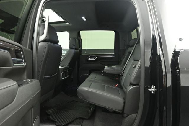 2024 Chevrolet Silverado 2500HD LTZ 6.8FT Short Bed