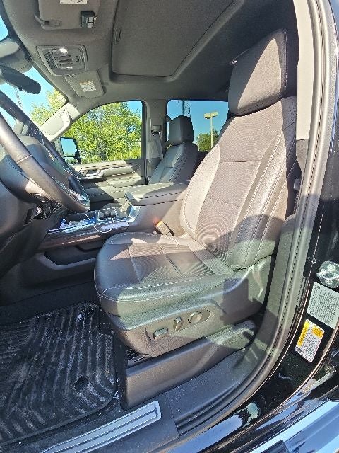 2024 Chevrolet Silverado 2500HD LTZ 6.8FT Short Bed