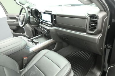 2024 Chevrolet Silverado 2500HD LTZ 6.8FT Short Bed