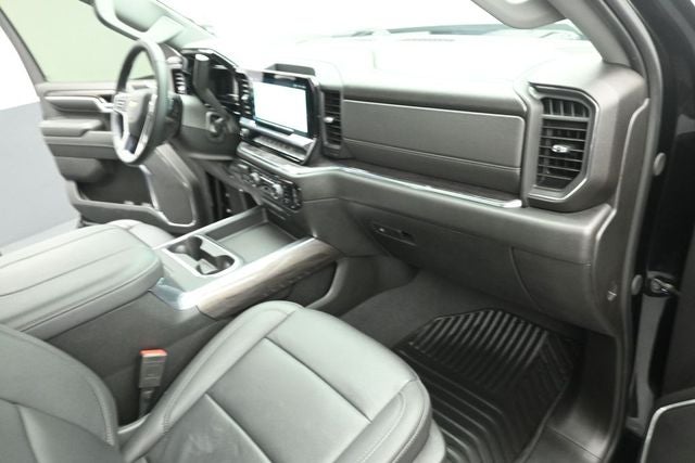 2024 Chevrolet Silverado 2500HD LTZ 6.8FT Short Bed