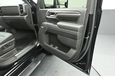 2024 Chevrolet Silverado 2500HD LTZ 6.8FT Short Bed