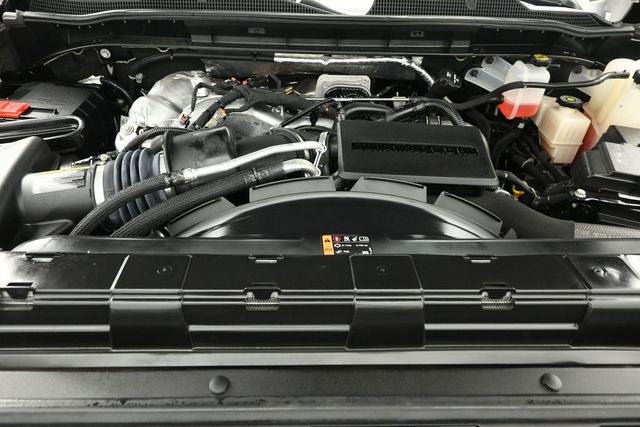 2024 Chevrolet Silverado 2500HD LTZ 6.8FT Short Bed