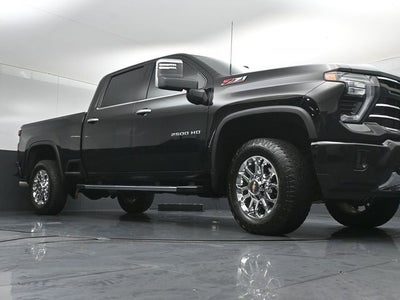 2024 Chevrolet Silverado 2500HD LTZ 6.8FT Short Bed