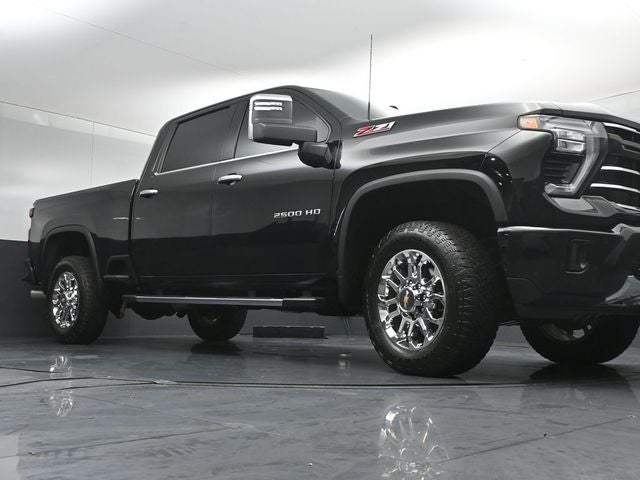 2024 Chevrolet Silverado 2500HD LTZ 6.8FT Short Bed