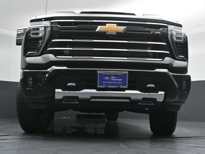 2024 Chevrolet Silverado 2500HD LTZ 6.8FT Short Bed