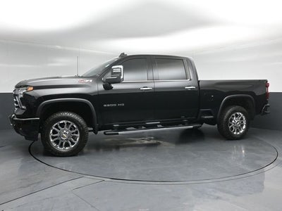 2024 Chevrolet Silverado 2500HD LTZ 6.8FT Short Bed