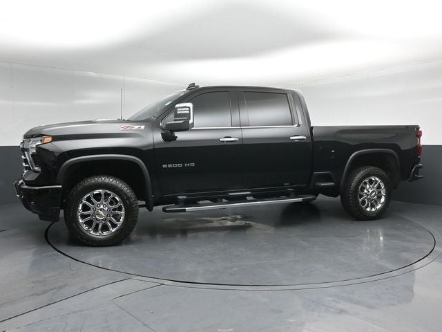 2024 Chevrolet Silverado 2500HD LTZ 6.8FT Short Bed