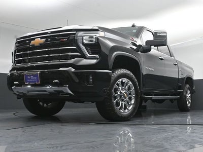 2024 Chevrolet Silverado 2500HD LTZ 6.8FT Short Bed