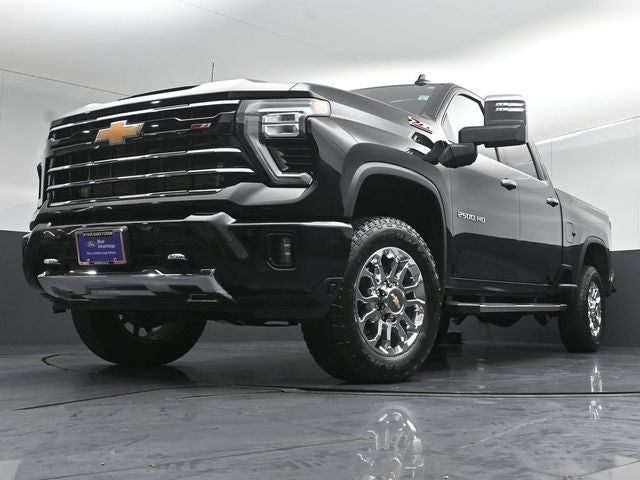 2024 Chevrolet Silverado 2500HD LTZ 6.8FT Short Bed