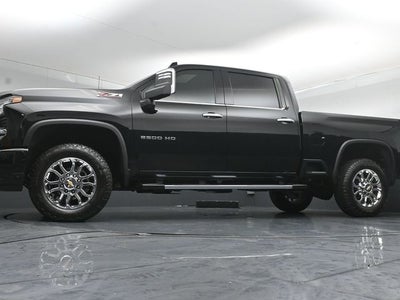 2024 Chevrolet Silverado 2500HD LTZ 6.8FT Short Bed