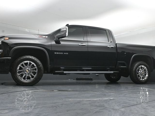 2024 Chevrolet Silverado 2500HD LTZ 6.8FT Short Bed