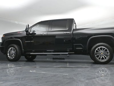 2024 Chevrolet Silverado 2500HD LTZ 6.8FT Short Bed