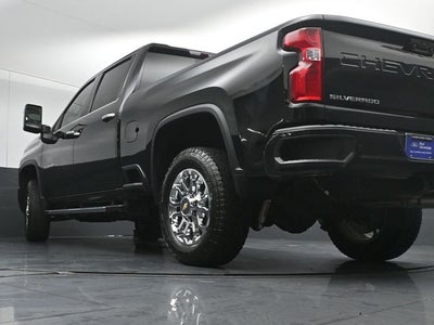 2024 Chevrolet Silverado 2500HD LTZ 6.8FT Short Bed