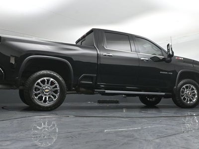 2024 Chevrolet Silverado 2500HD LTZ 6.8FT Short Bed