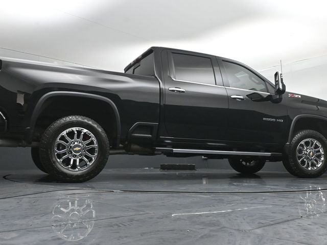 2024 Chevrolet Silverado 2500HD LTZ 6.8FT Short Bed