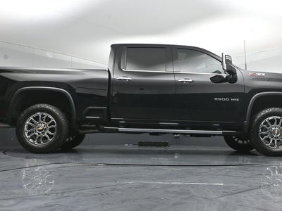 2024 Chevrolet Silverado 2500HD LTZ 6.8FT Short Bed