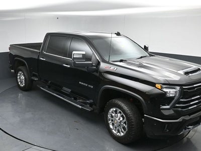 2024 Chevrolet Silverado 2500HD LTZ 6.8FT Short Bed