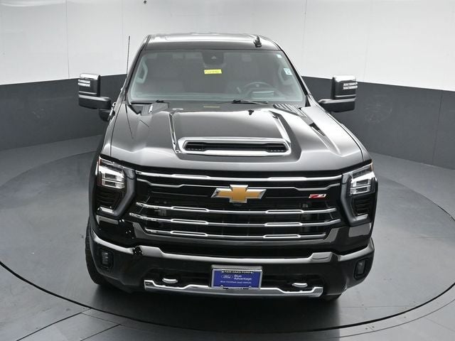 2024 Chevrolet Silverado 2500HD LTZ 6.8FT Short Bed